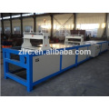 Customized FRP GRP profile pultrusion production line